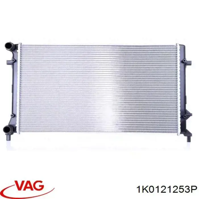 Água radiador VAG 1K0121253P precio, desde 57,55 EUR