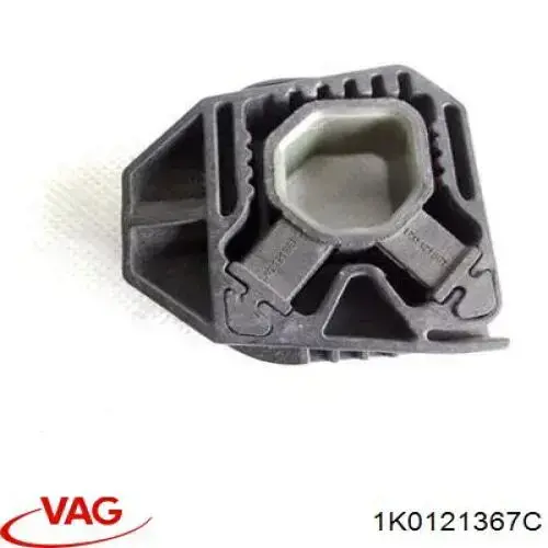 Comprar 1K0121367C VAG Soporte superior de radiador