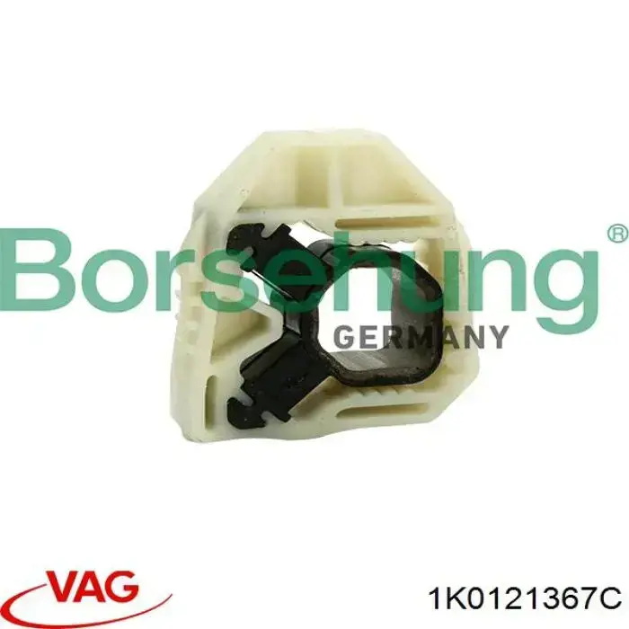 Soporte superior de radiador VAG 1K0121367C precio, desde 4,50 EUR