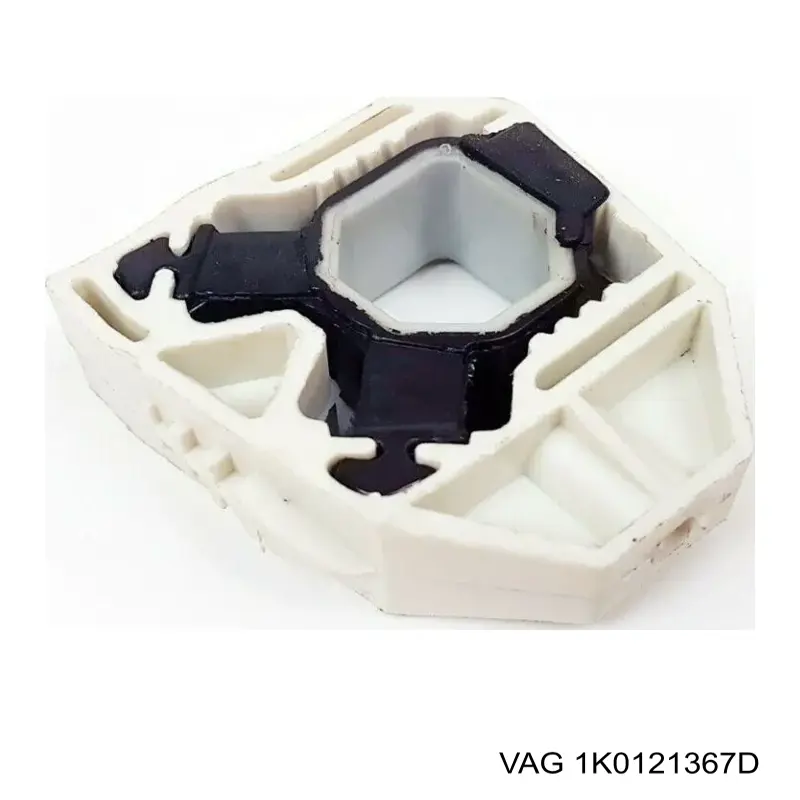 1K0121367D VAG Soporte superior de radiador