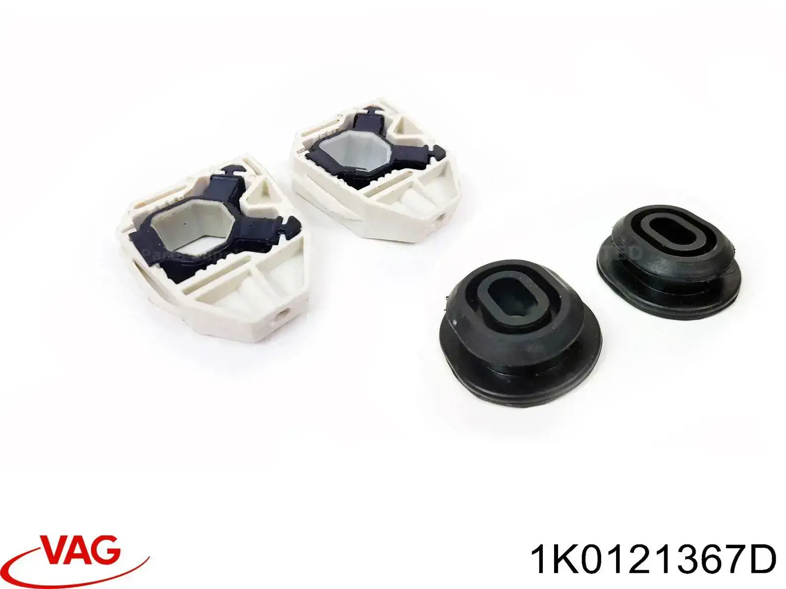 Soporte superior de radiador VAG 1K0121367D precio, desde 4,44 EUR