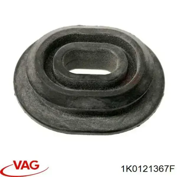 Soporte inferior de fijación del radiador 1K0121367F VAG