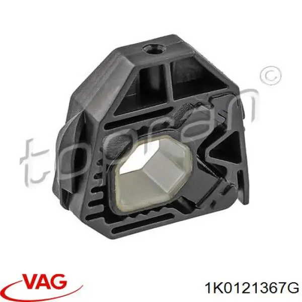1K0121367G VAG Soporte superior de radiador