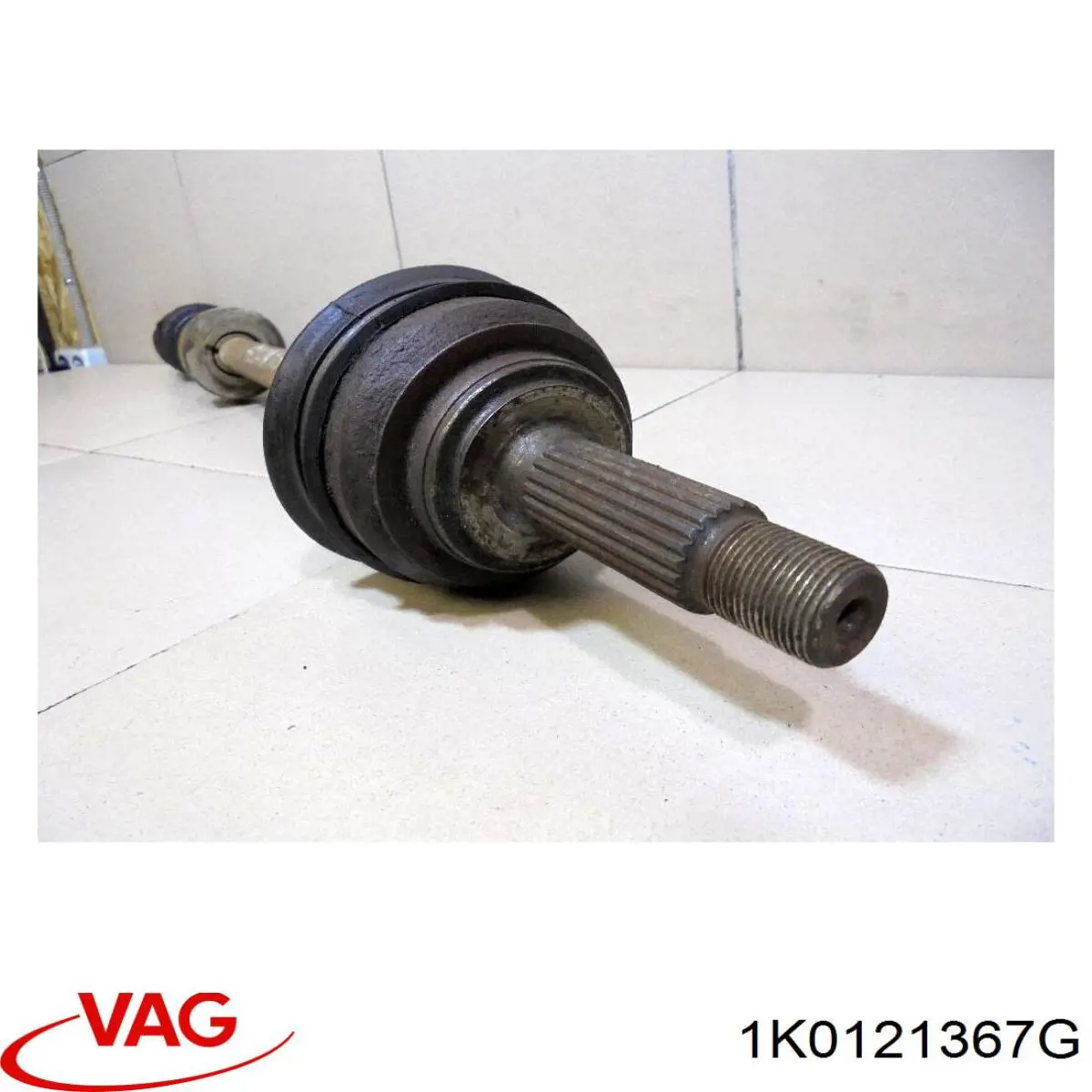 Comprar 1K0121367G VAG Soporte superior de radiador