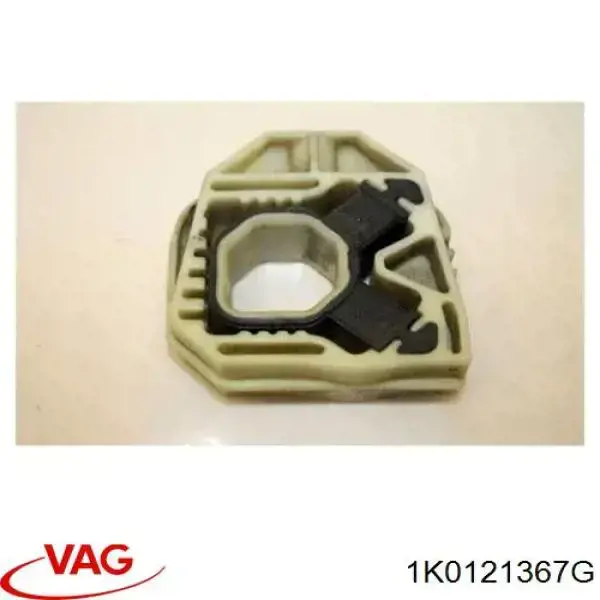 Soporte superior de radiador VAG 1K0121367G precio, desde 4,15 EUR