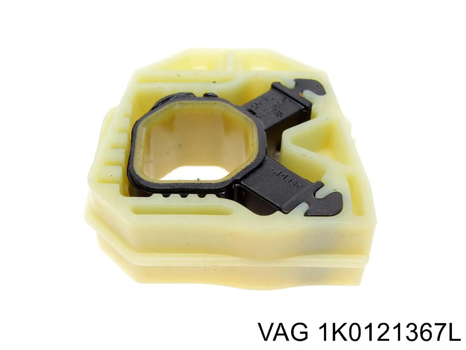 1K0121367L VAG soporte de montaje, radiador, superior