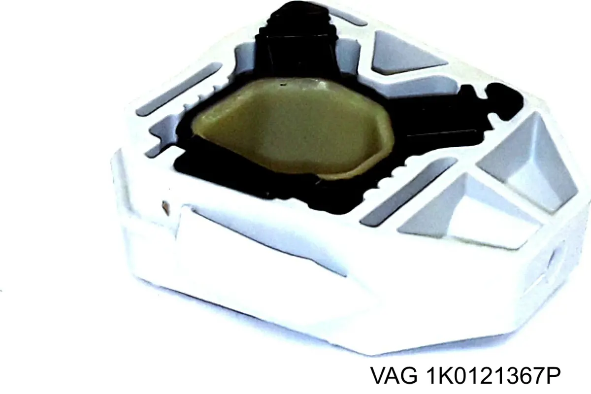 Soporte superior de radiador 1K0121367P VAG