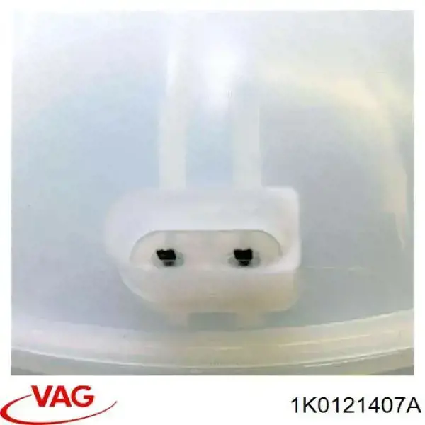 Botella de refrigeración Audi A3 8P1