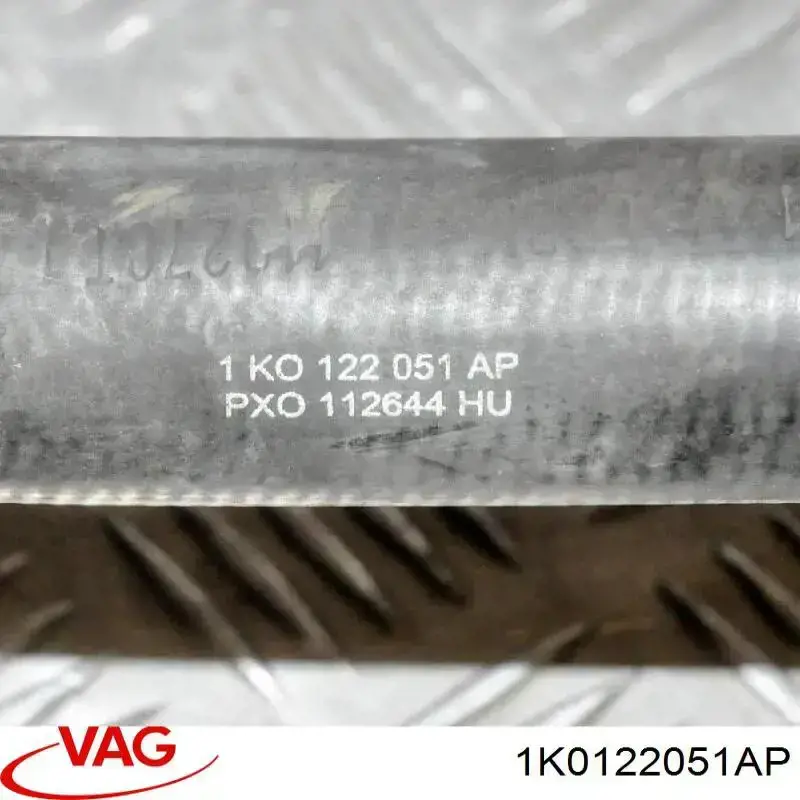 Comprar 1K0122051AP VAG Brazo inferior izquierdo de la suspensión delantera