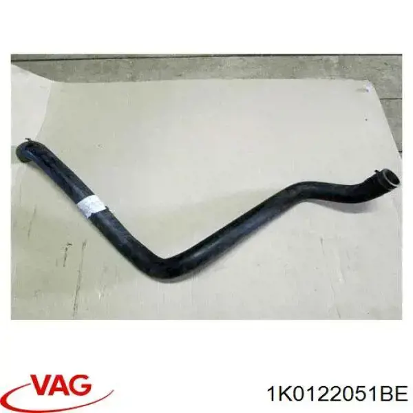 Comprar 1K0122051BE VAG Manguera inferior del radiador