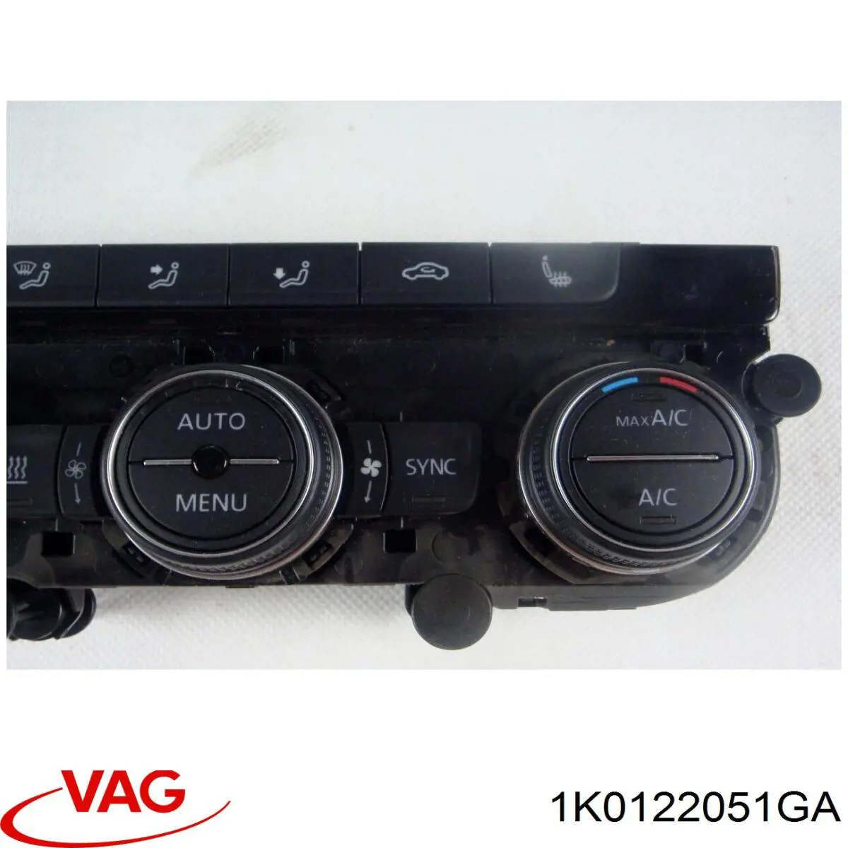 Comprar 1K0122051GA VAG Manguera inferior del radiador