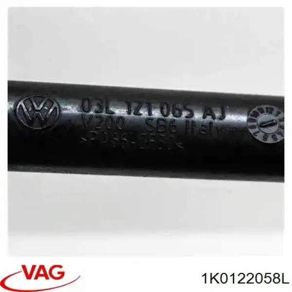 Comprar 2421185 Metzger Manguera de agua refrigerante