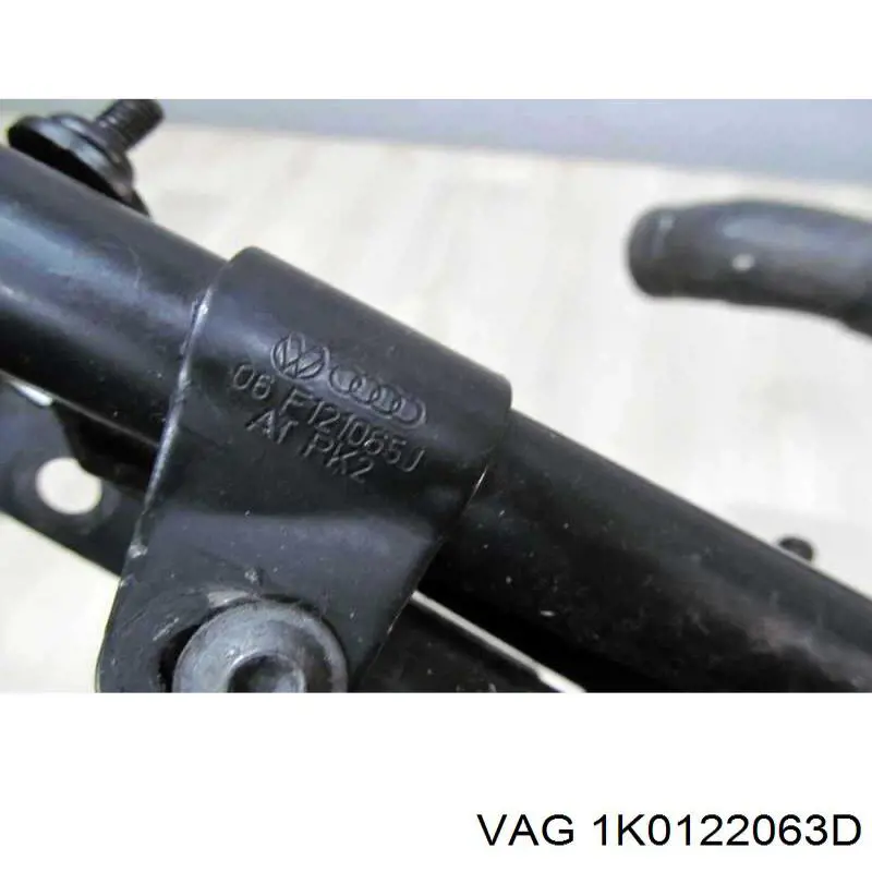 Comprar 97026 Metalcaucho Manguera superior del radiador