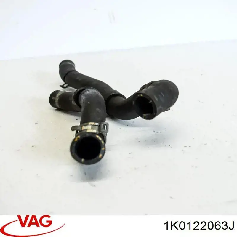 Comprar 1K0122063J VAG Manguera de agua refrigerante