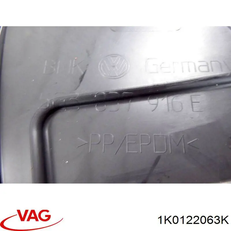  VAG 1K0122063K