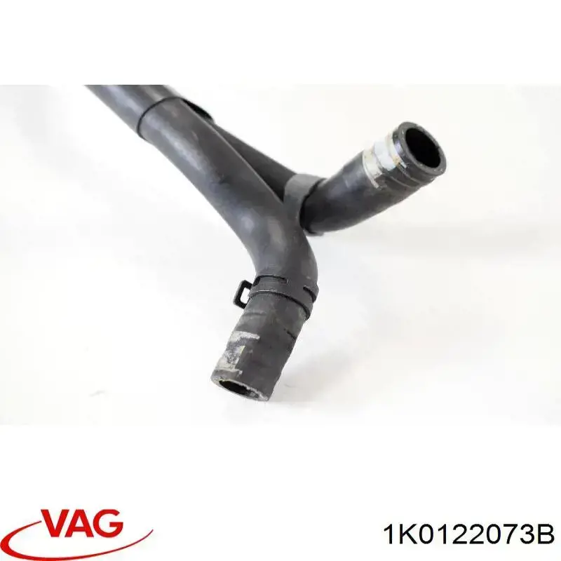 1K0122073B VAG Manguera de calefacción, retorno