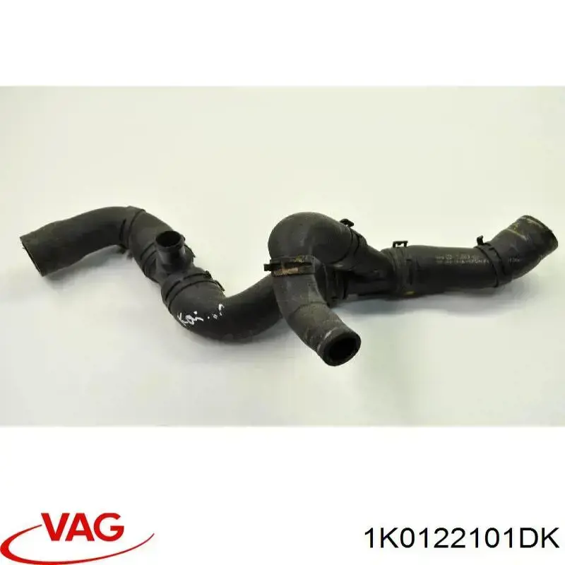 Comprar 97027 Metalcaucho Manguera superior del radiador