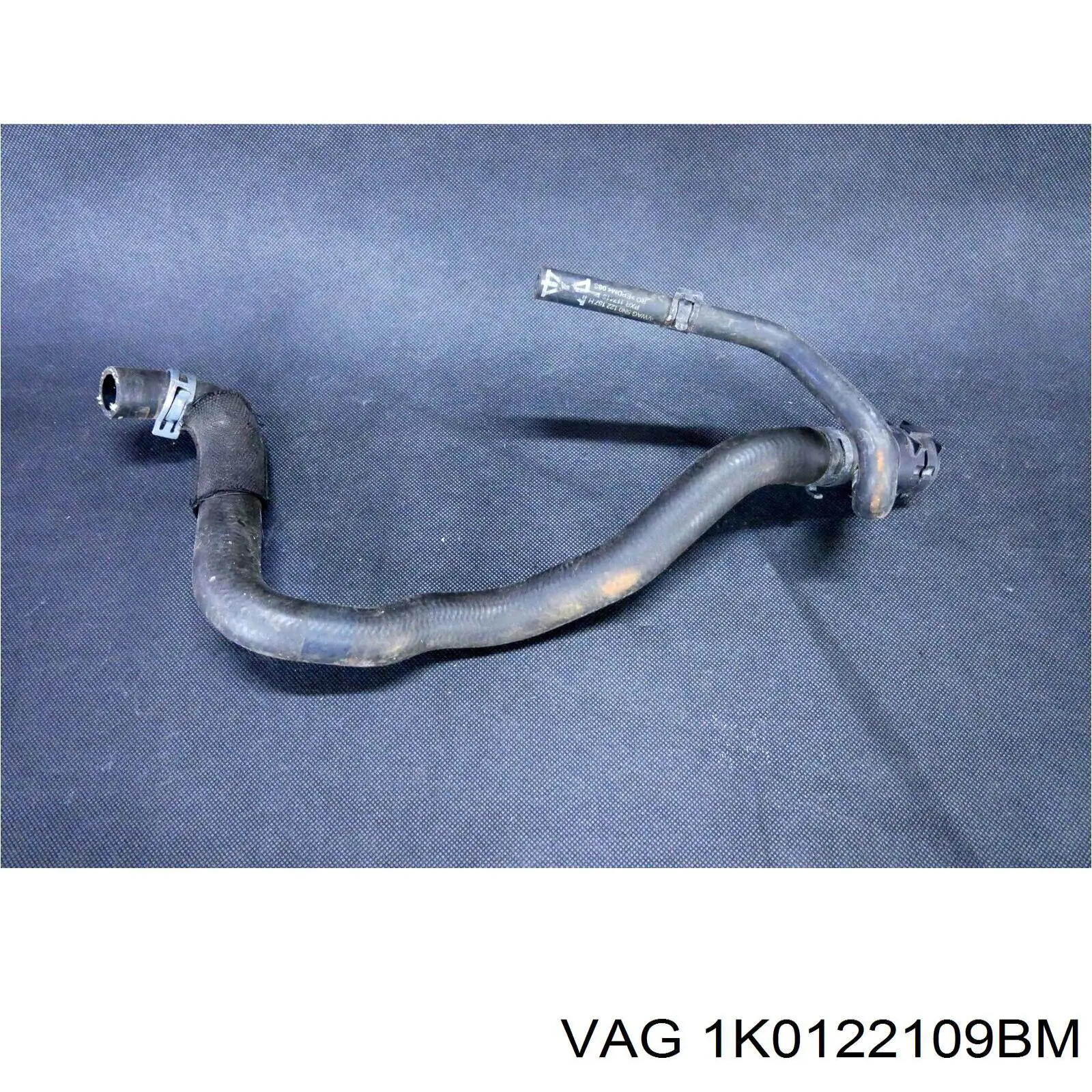  VAG 1K0122109BM