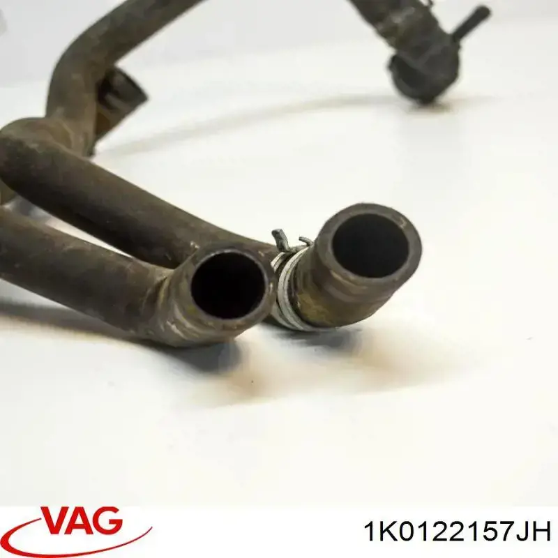 Comprar 1K0122157JH VAG Manguera de agua refrigerante