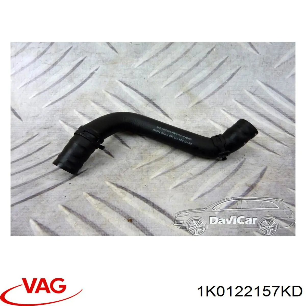 1K0122157KD VAG 