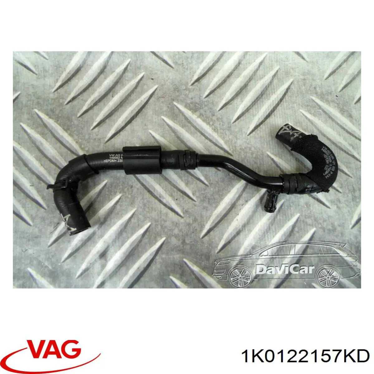  VAG 1K0122157KD precio, desde 46,53 EUR