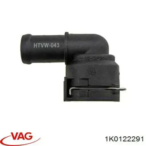  VAG 1K0122291 precio, desde 31,94 EUR