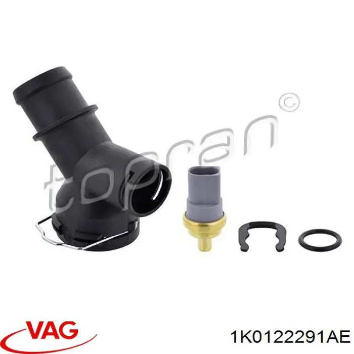 Brida de agua  3RG 81702