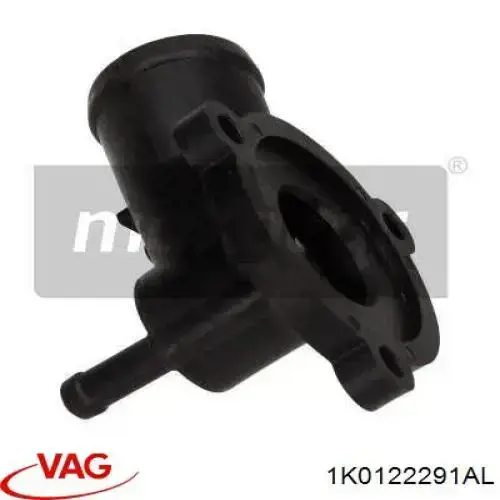 Acoplamiento rápido de la manguera del radiador de la calefacción VAG 1K0122291AL precio, desde 4,78 EUR