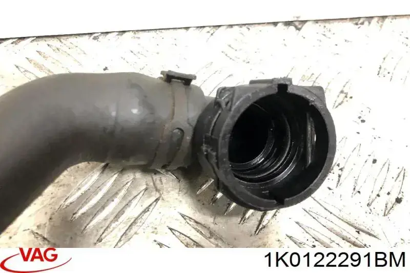 Comprar 1K0122291BM VAG Manguera de agua refrigerante