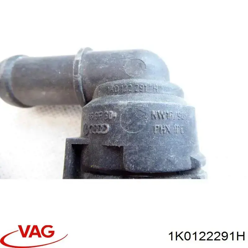 Comprar 1K0122291H VAG Acoplamiento del radiador de refrigeración