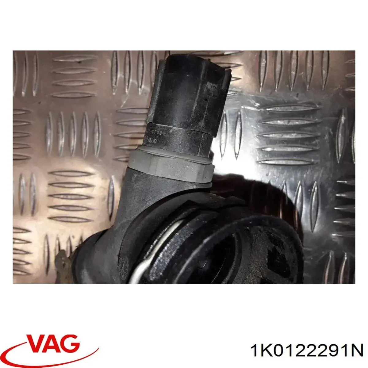 Comprar 1K0122291N VAG Acople rápido de la manguera del radiador
