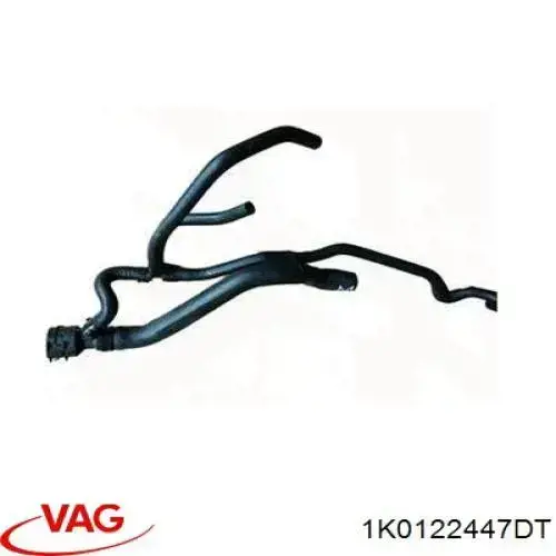 Comprar 11221771101 Vika Manguera de agua refrigerante