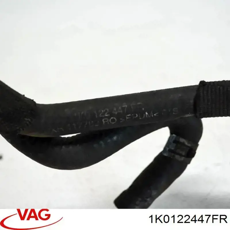 Manguito de líquido refrigerante VAG 1K0122447FR precio, desde 29,96 EUR