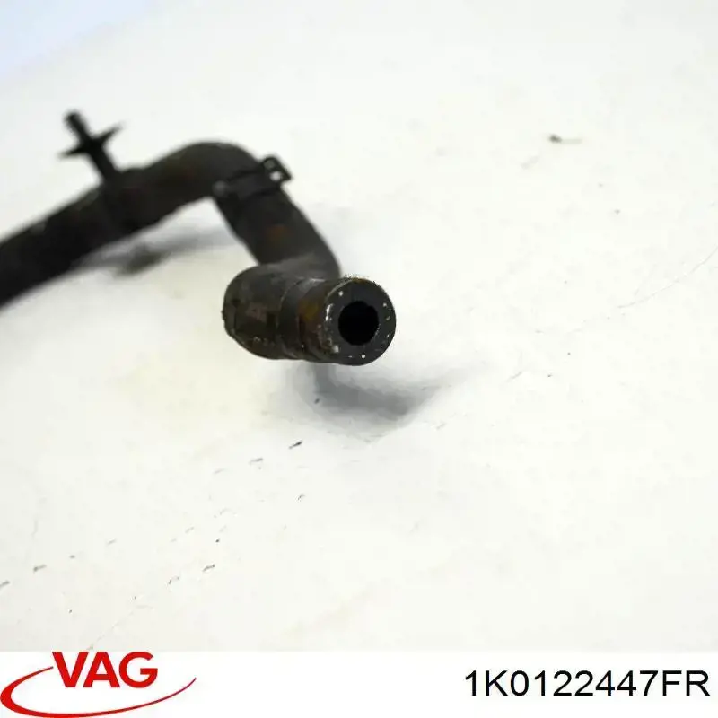 Comprar 1K0122447FR VAG Manguera de agua refrigerante