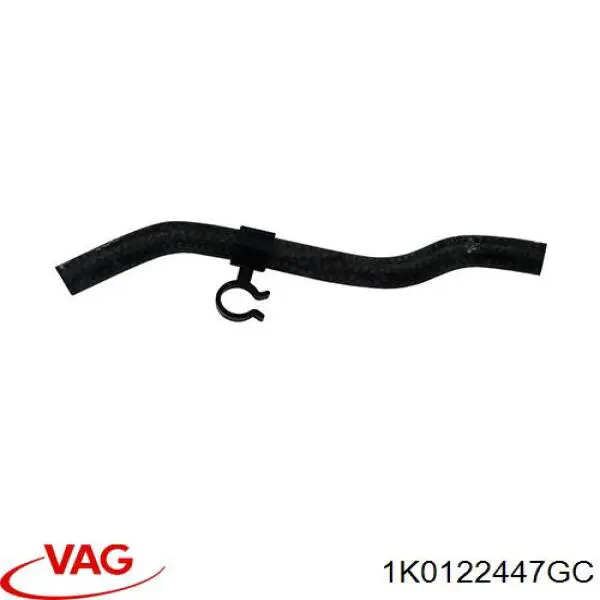 Manguera superior del depósito de expansión VAG 1K0122447GC precio, desde 7,96 EUR