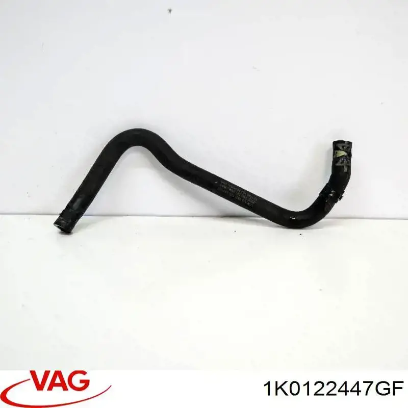 1K0122447GF VAG Manguera de refrigeración