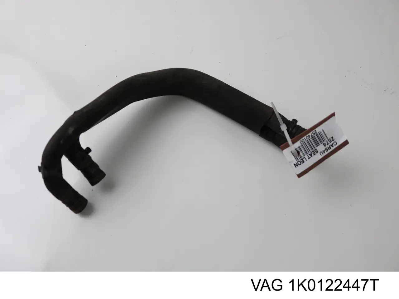 Comprar 1K0122447T VAG Manguera de agua refrigerante