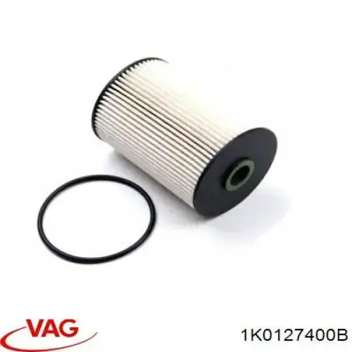 Comprar 1K0127400B VAG Filtro diesel