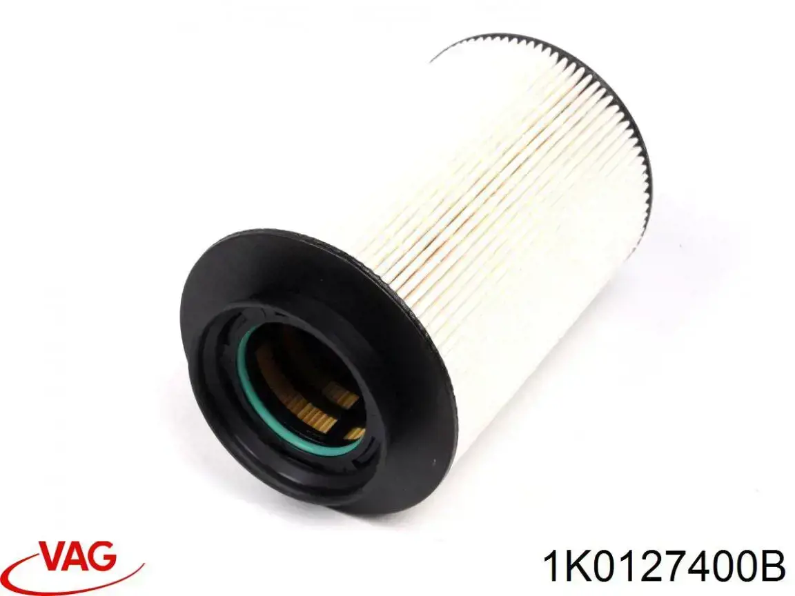 Filtro combustible VAG 1K0127400B precio, desde 23,32 EUR