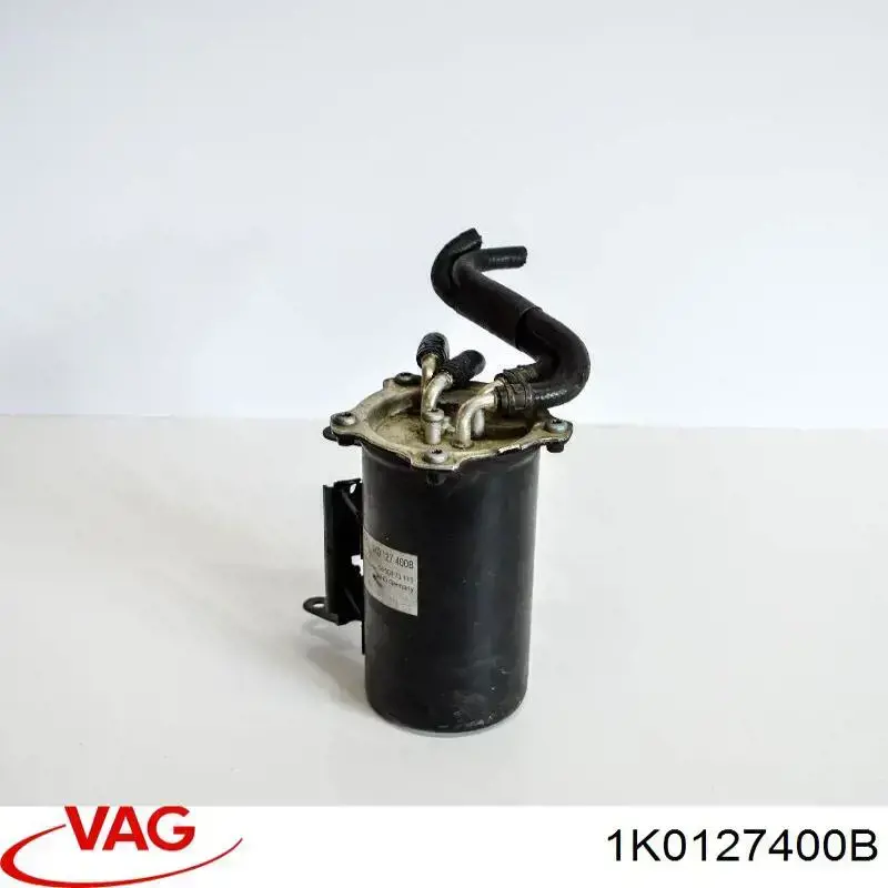 Comprar 1K0127400B VAG Caja del filtro de combustible