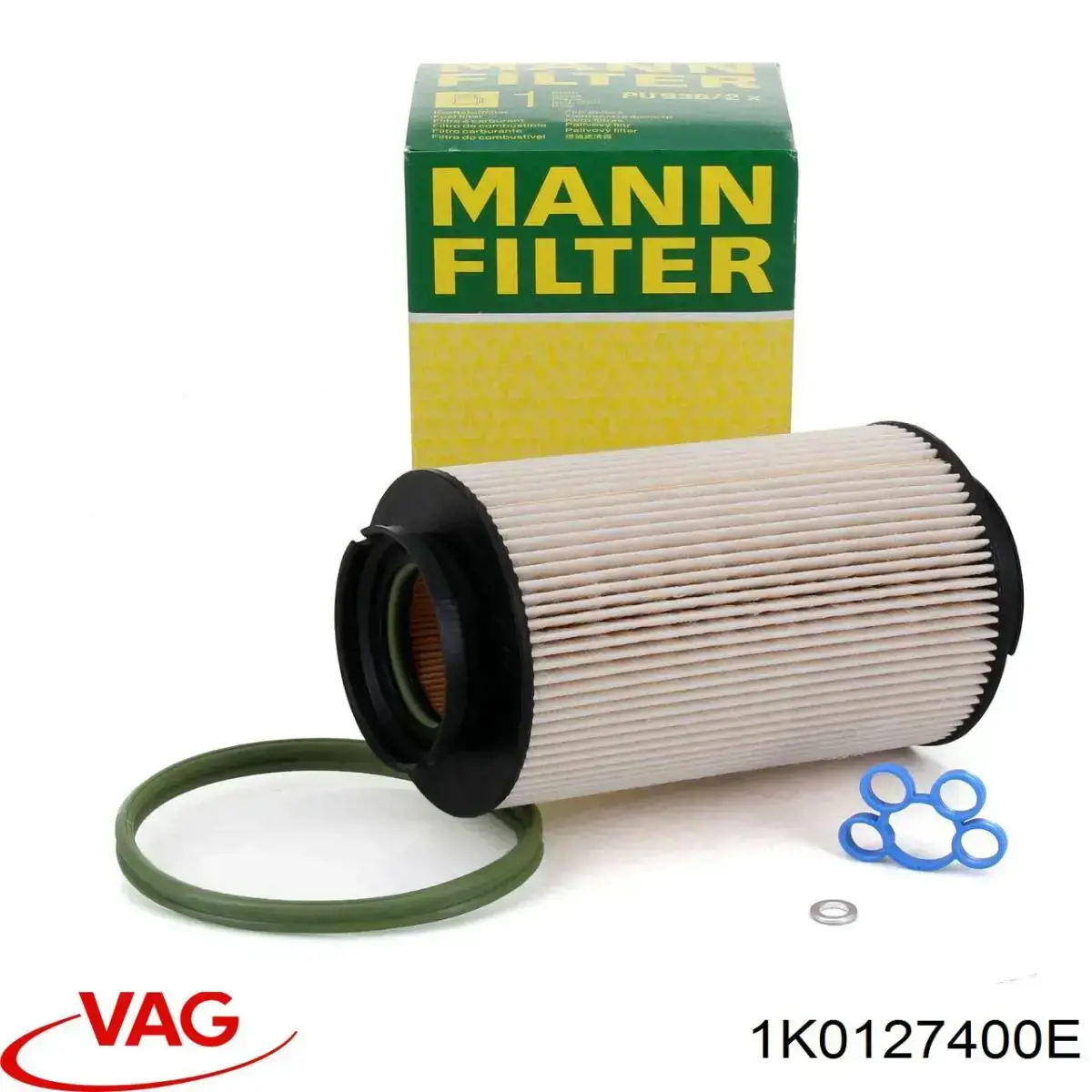 Comprar 1K0127400E VAG Filtro diesel