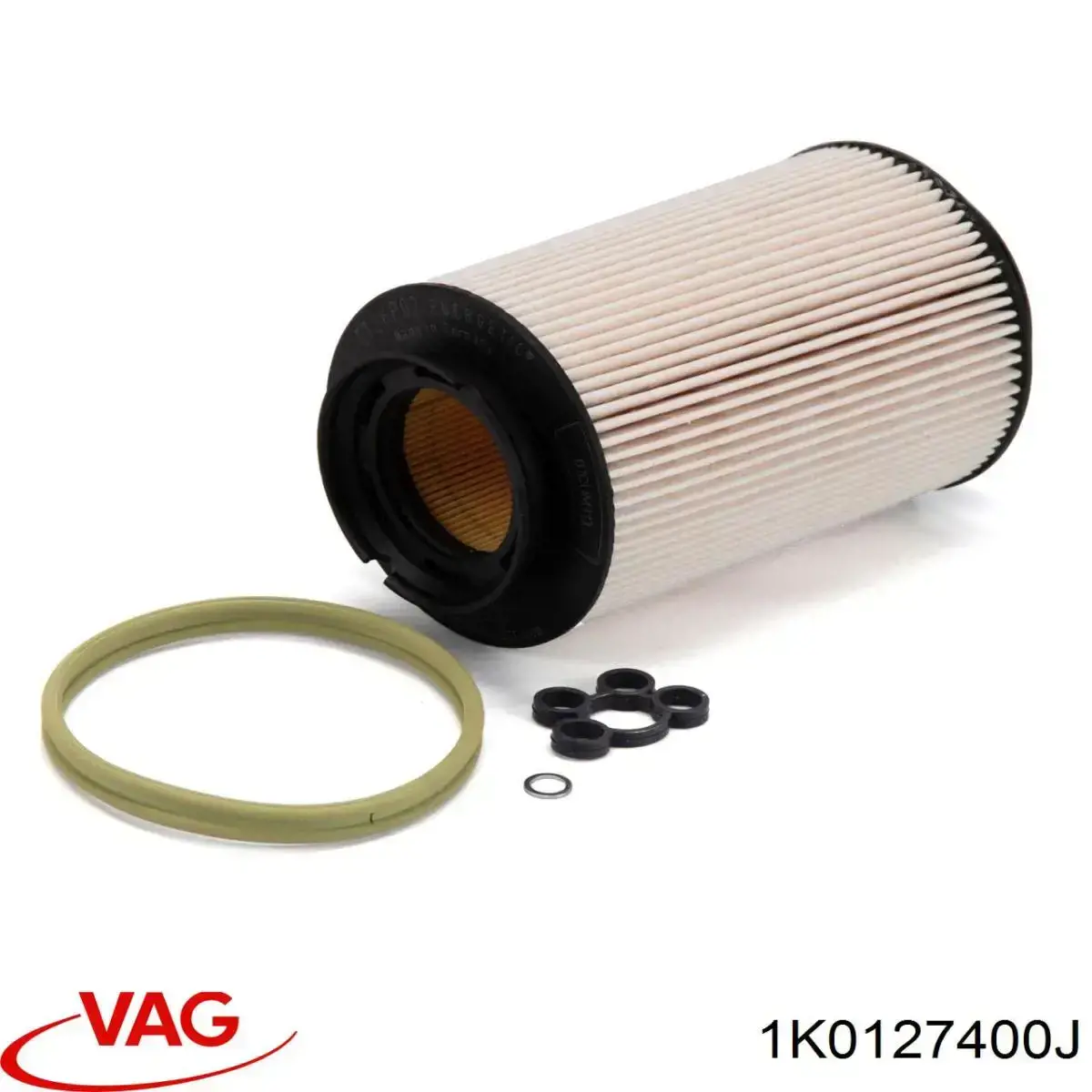 Caja del filtro de combustible 6650473116 VAG