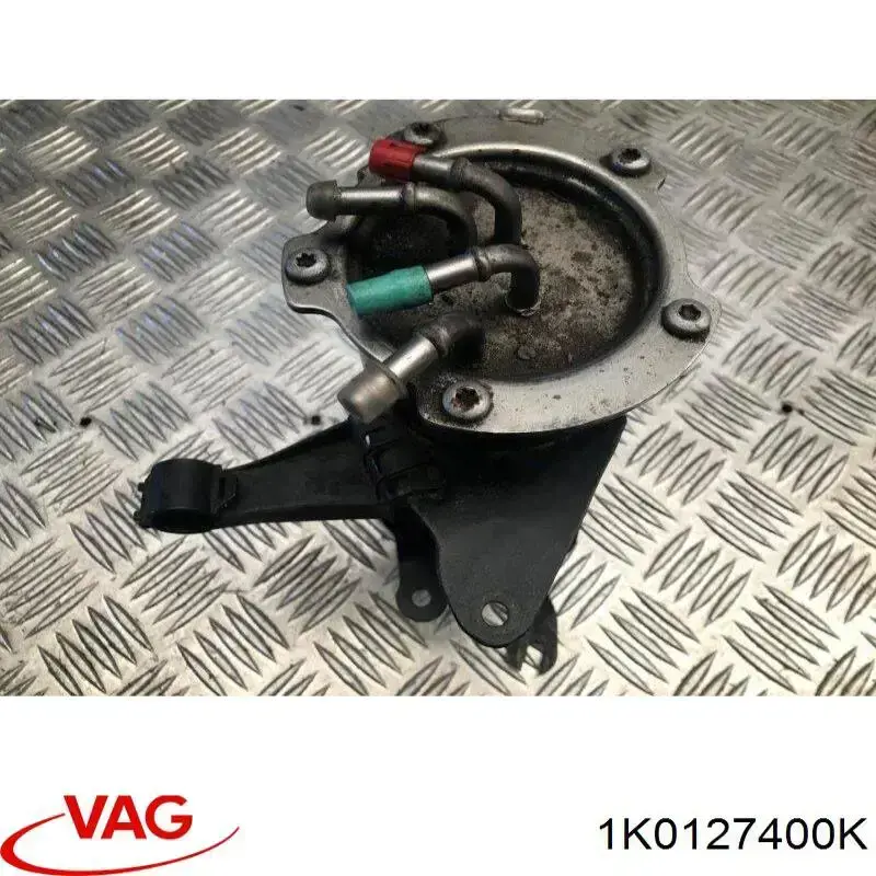 Carcasa del filtro de combustible VAG 1K0127400K precio, desde 22,17 EUR