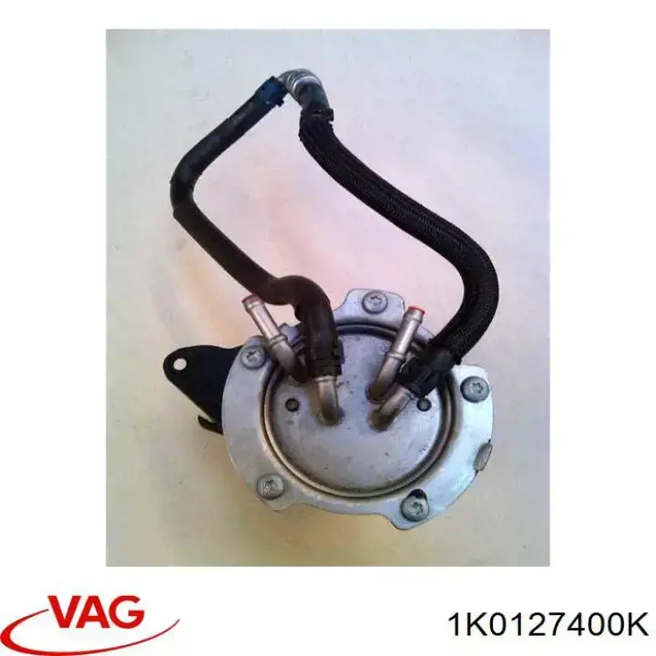 Comprar 1K0127400K VAG Caja del filtro de combustible