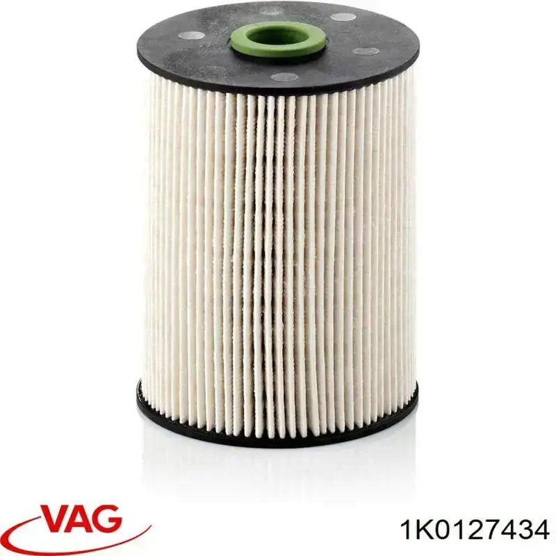 Comprar 1K0127434 VAG Filtro diesel
