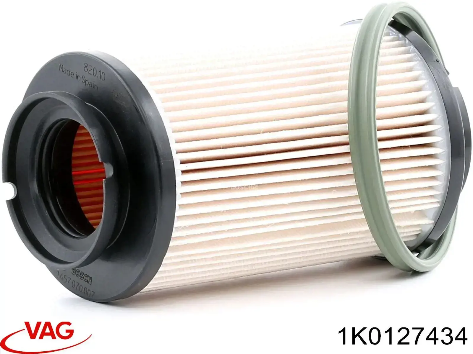 Filtro combustible VAG 1K0127434 precio, desde 15,79 EUR