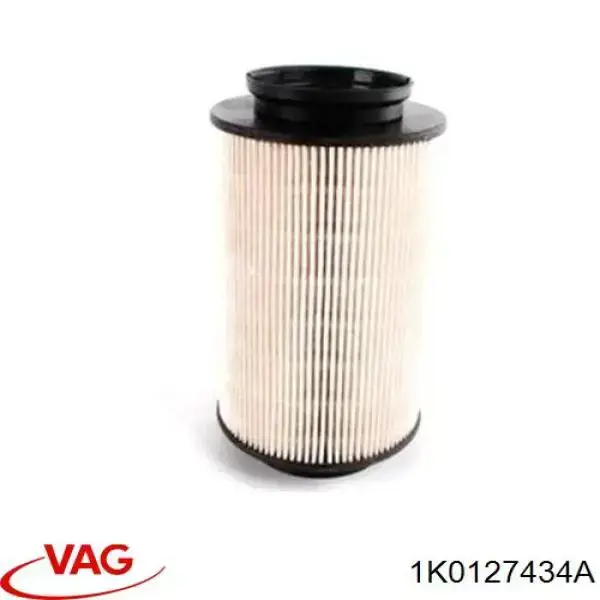Filtro de combustible 1K0127434A VAG