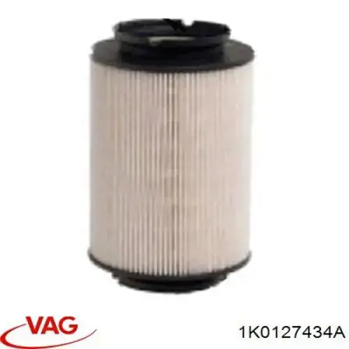 Comprar 1K0127434A VAG Filtro diesel