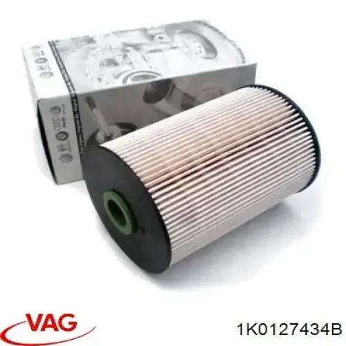 Filtro combustible VAG 1K0127434B precio, desde 18,43 EUR