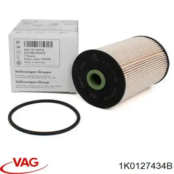 1K0127434B VAG filtro combustible